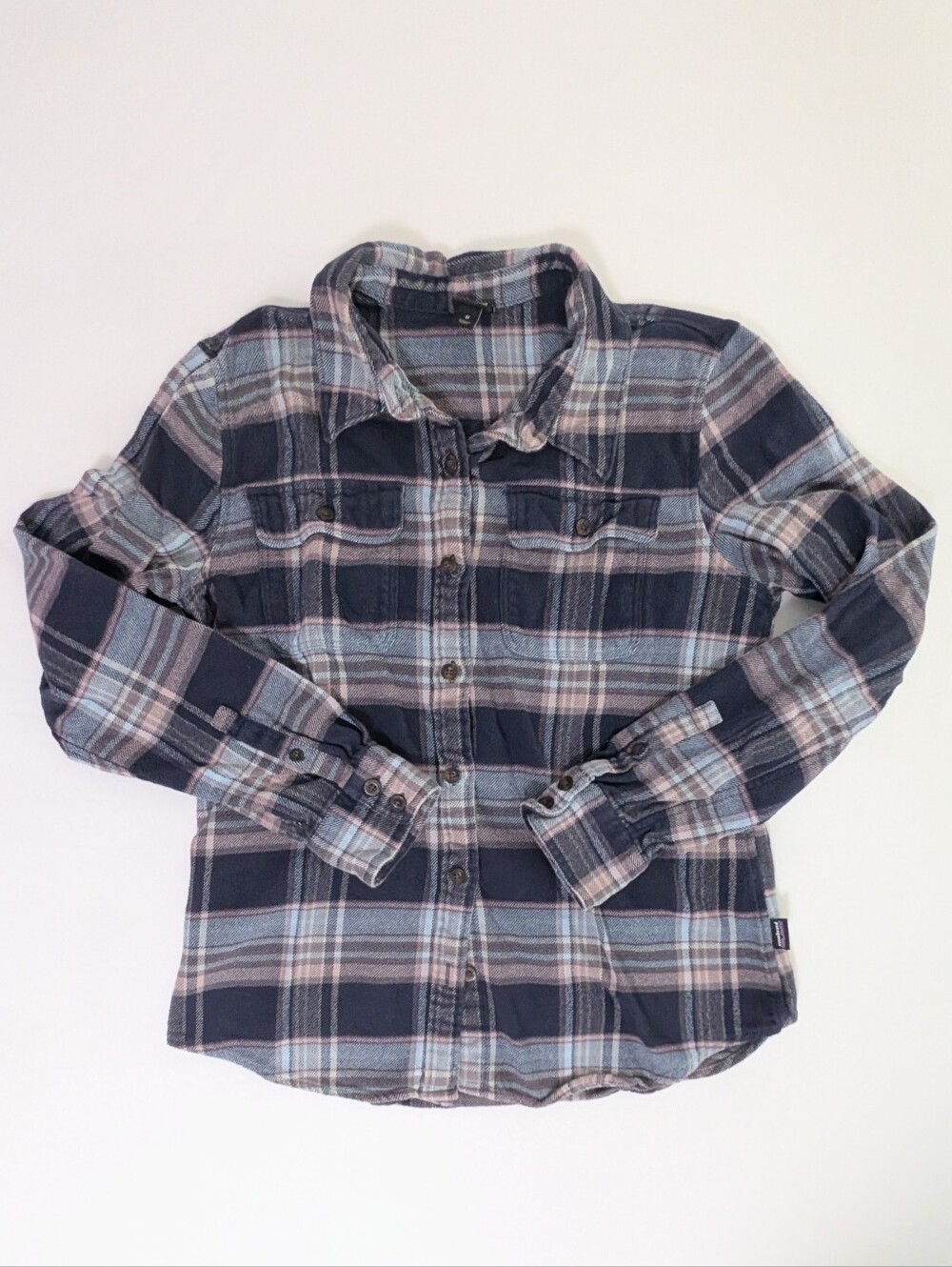 Patagonia Plaid Flannel